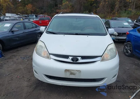 2006 Toyota Sienna Xle Limited из США, поврежденный, VIN 5TDBA22C76S074689